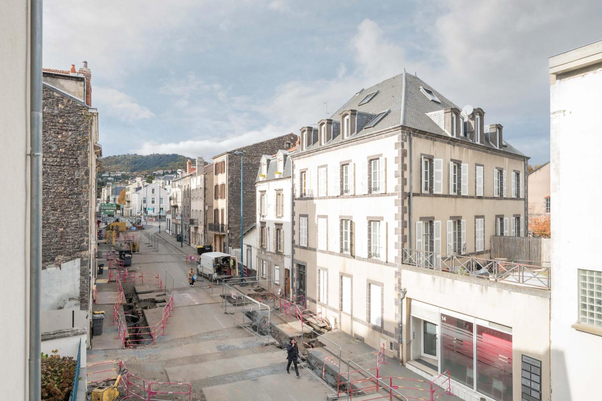 La Grande Maison Clermont - Appartements Centre Ville Exterior foto