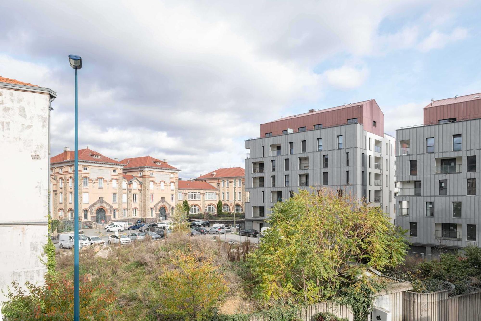 La Grande Maison Clermont - Appartements Centre Ville Exterior foto