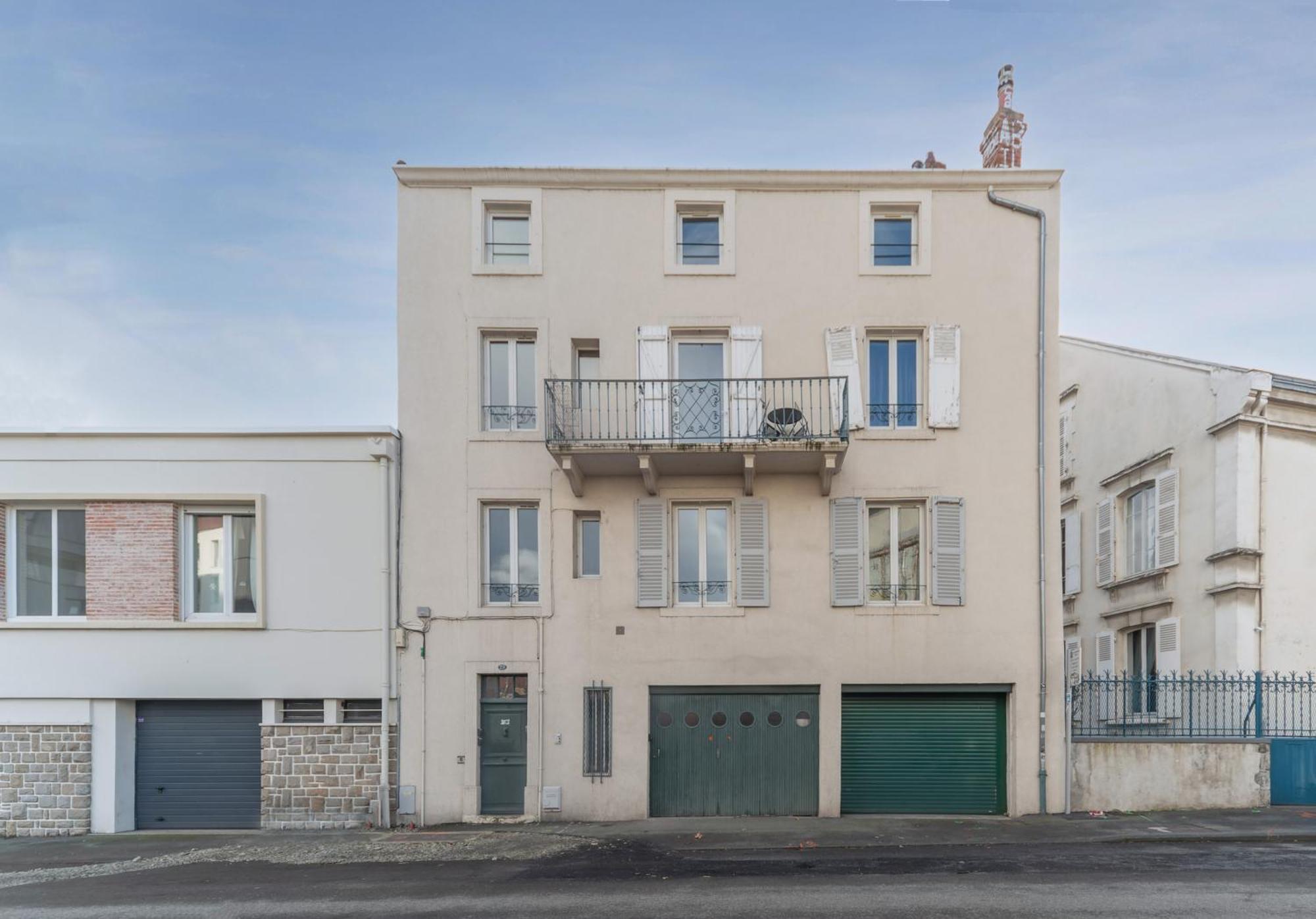 La Grande Maison Clermont - Appartements Centre Ville Exterior foto